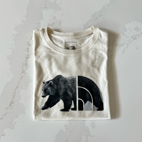 Women’s The North Face Tee Shirt Size Large - Picture 1 of 6